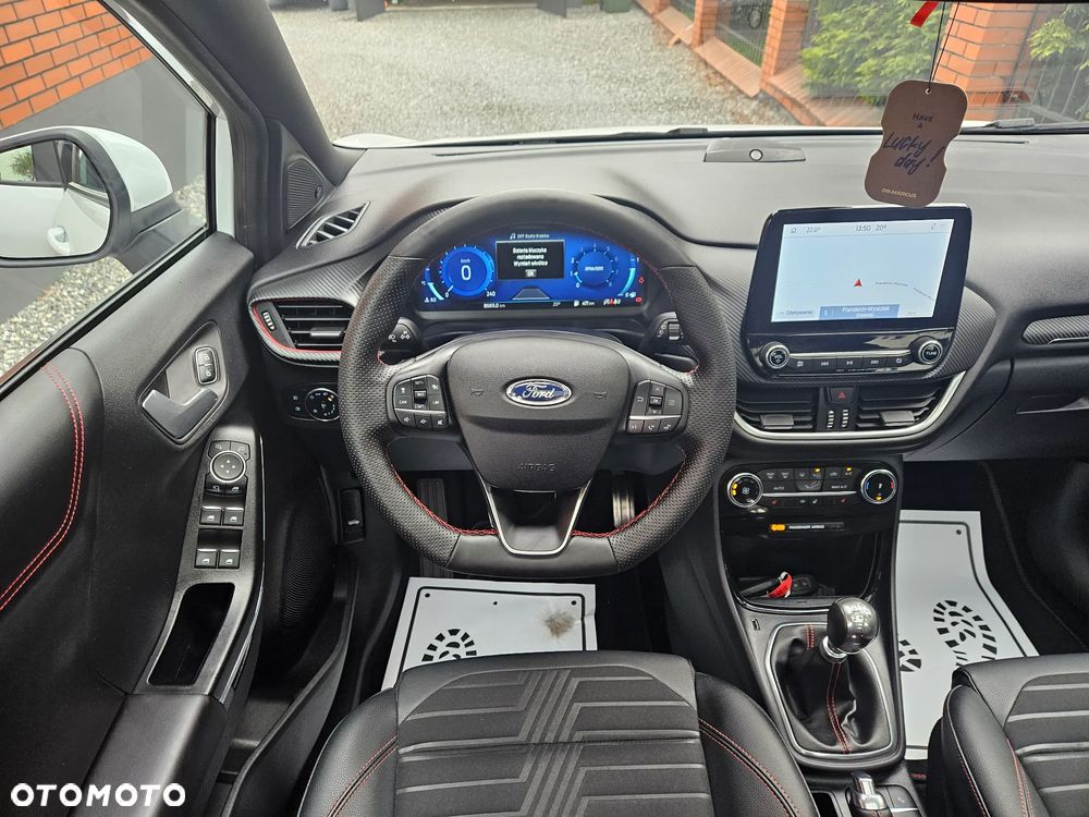 Ford Puma - 5