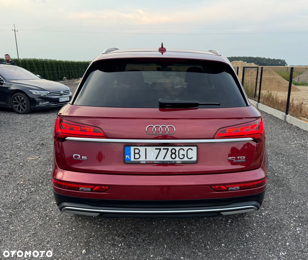 Audi Q5 40 TDI mHEV Quattro S tronic - 7