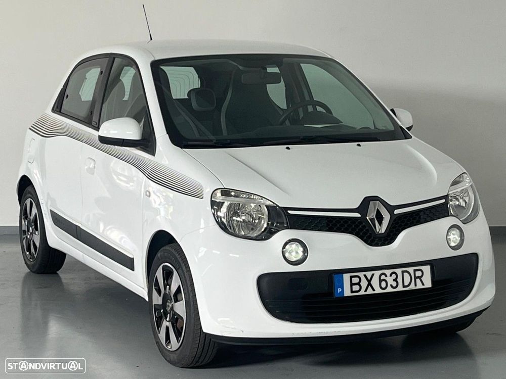 Renault Twingo ENERGY TCe 90 LIMITED - 3