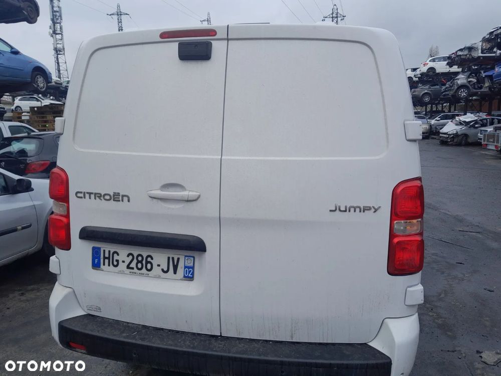 Citroën Jumpy M EAT8 - 6