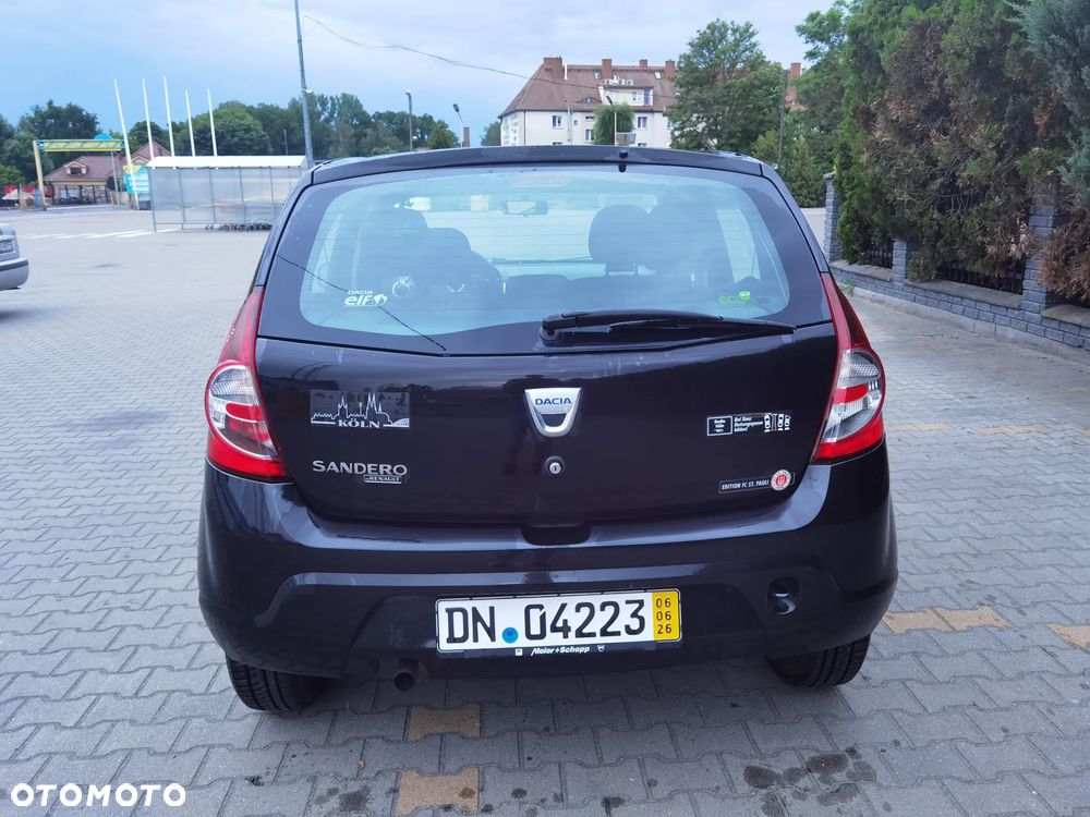 Dacia Sandero - 7