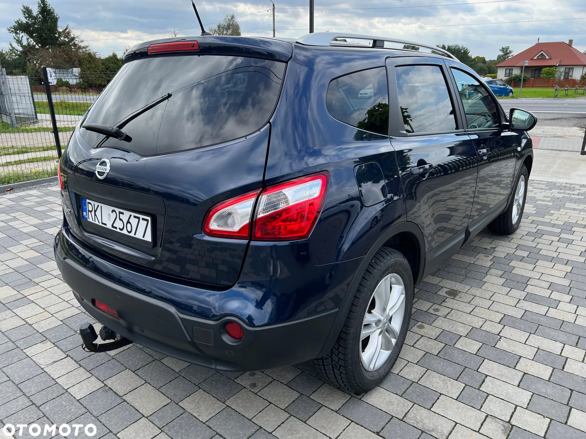 Nissan Qashqai+2 2.0 4x4 Acenta - 6