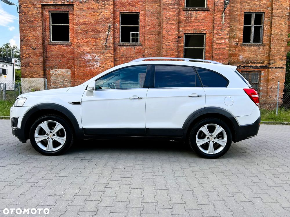 Chevrolet Captiva 2.2 4WD LTZ - 2