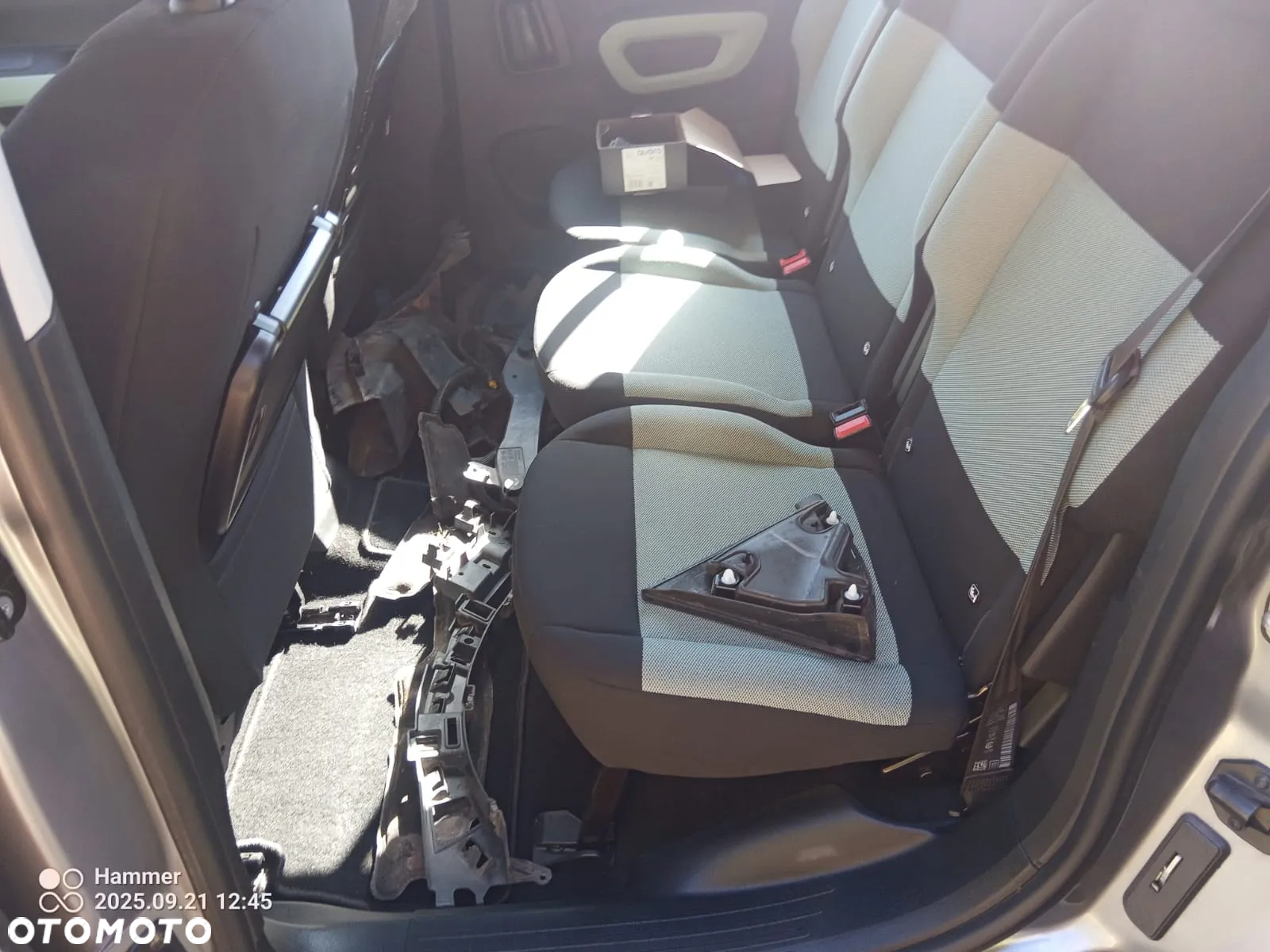 Citroën Berlingo M 1.5 BlueHDI Feel S&S - 5