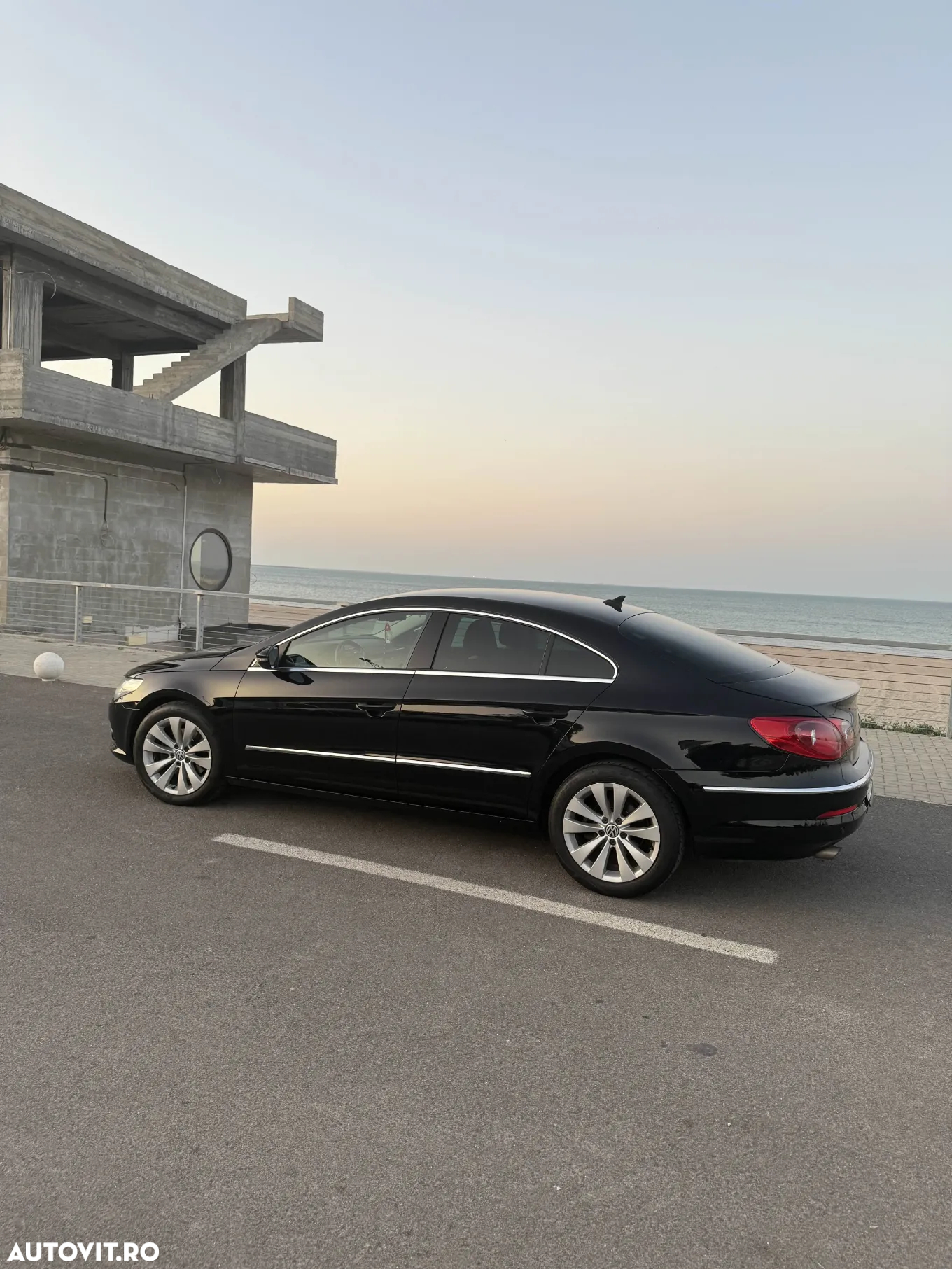 Volkswagen Passat CC 2.0 TDI 4Motion DSG - 13
