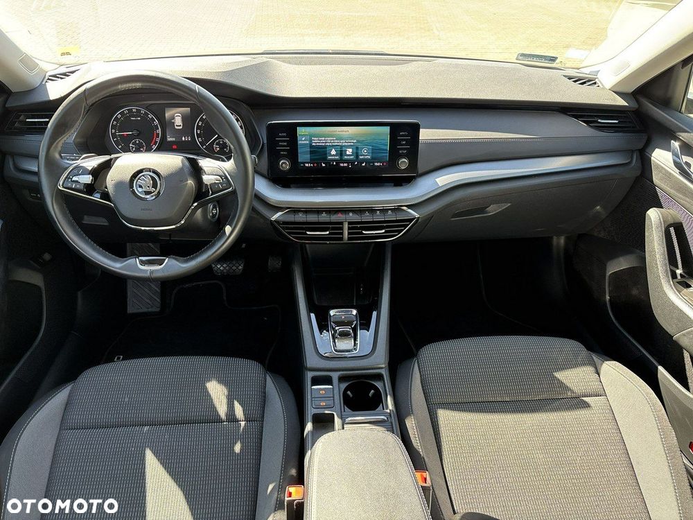 Skoda Octavia - 14