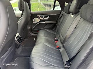 Mercedes-Benz EQS 450+ AMG Line - 16