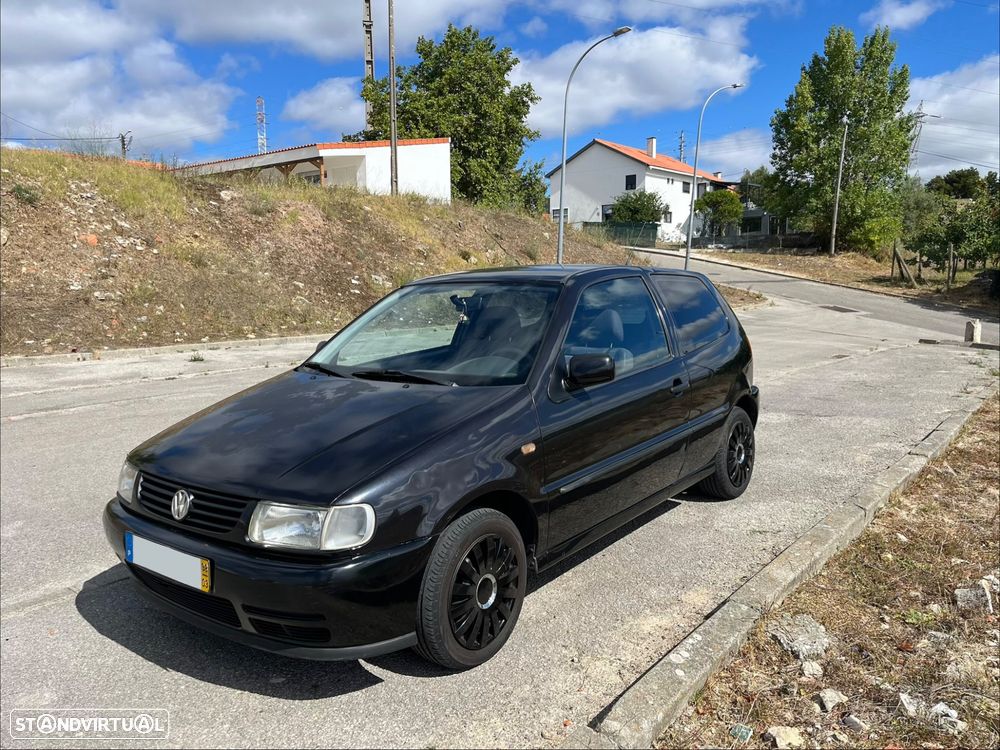 VW Polo 1.0 GL - 3