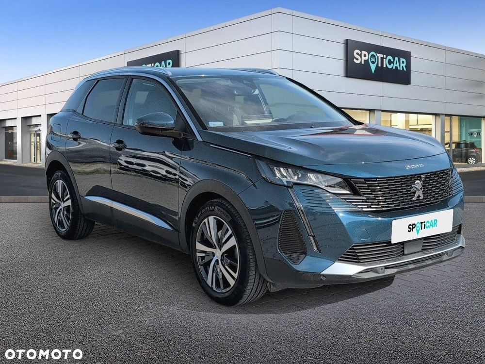 Peugeot 3008 1.2 PureTech Allure Pack S&S EAT8 - 3