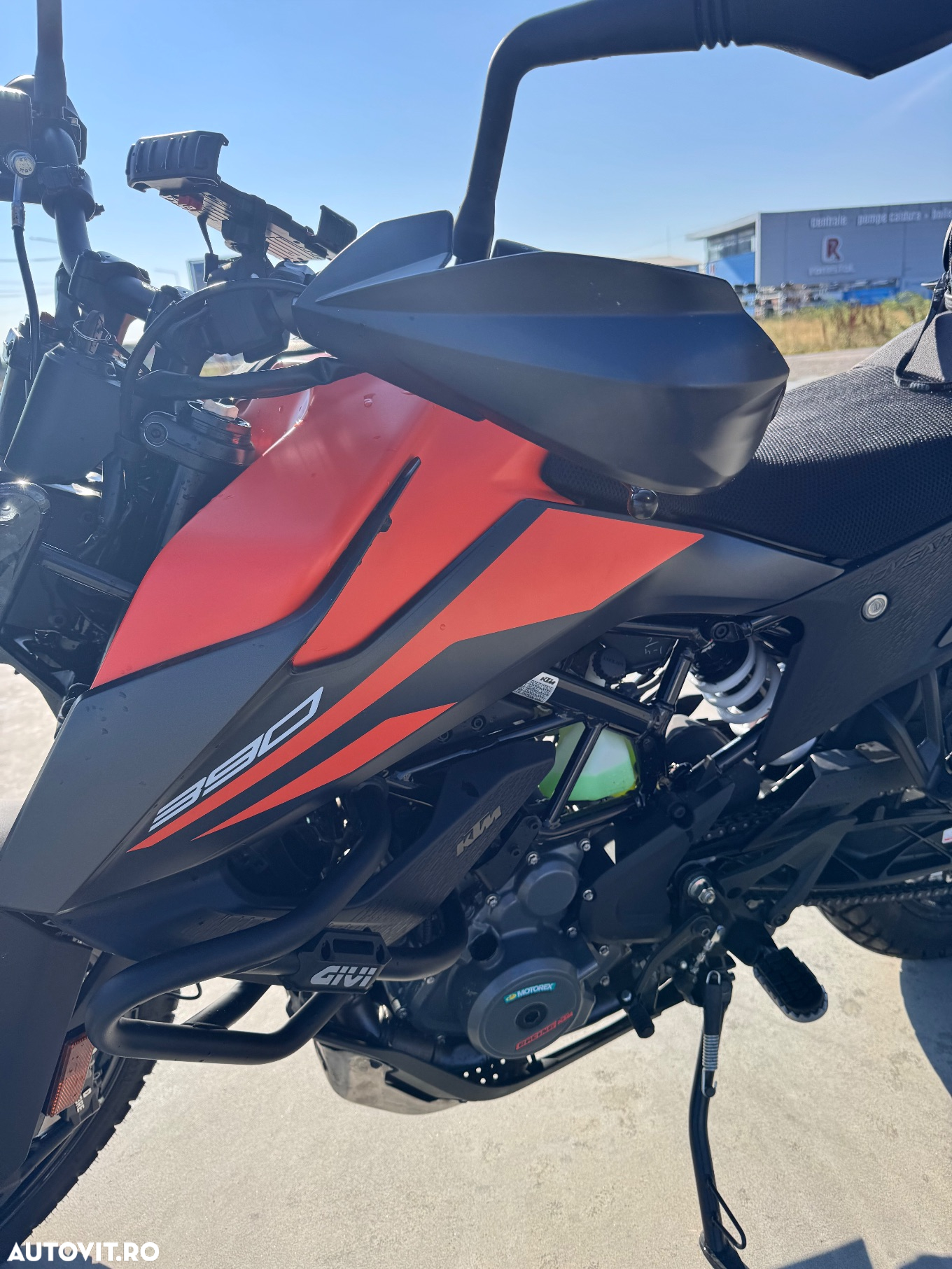 KTM 390 Adventure - 8