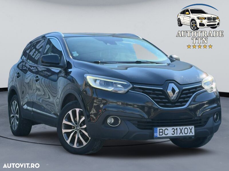 Renault Kadjar Energy dCi 110 Business - 1