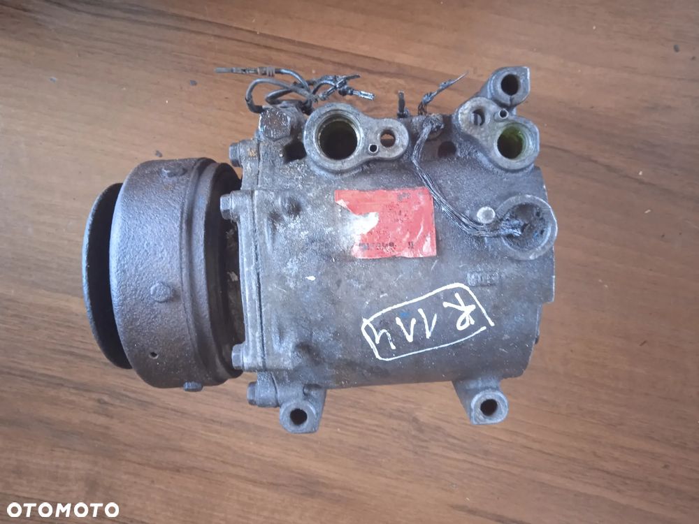 Sprężarka klimatyzacji	Mitsubishi Pajero - 1