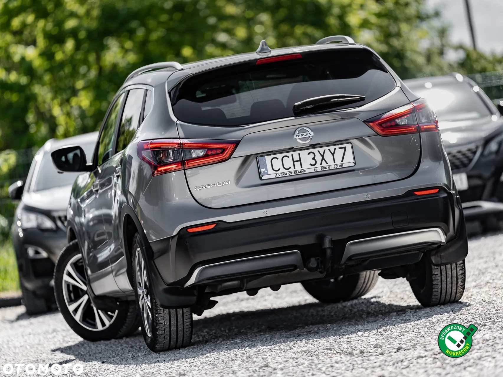 Nissan Qashqai 1.5 dCi DCT TEKNA - 4