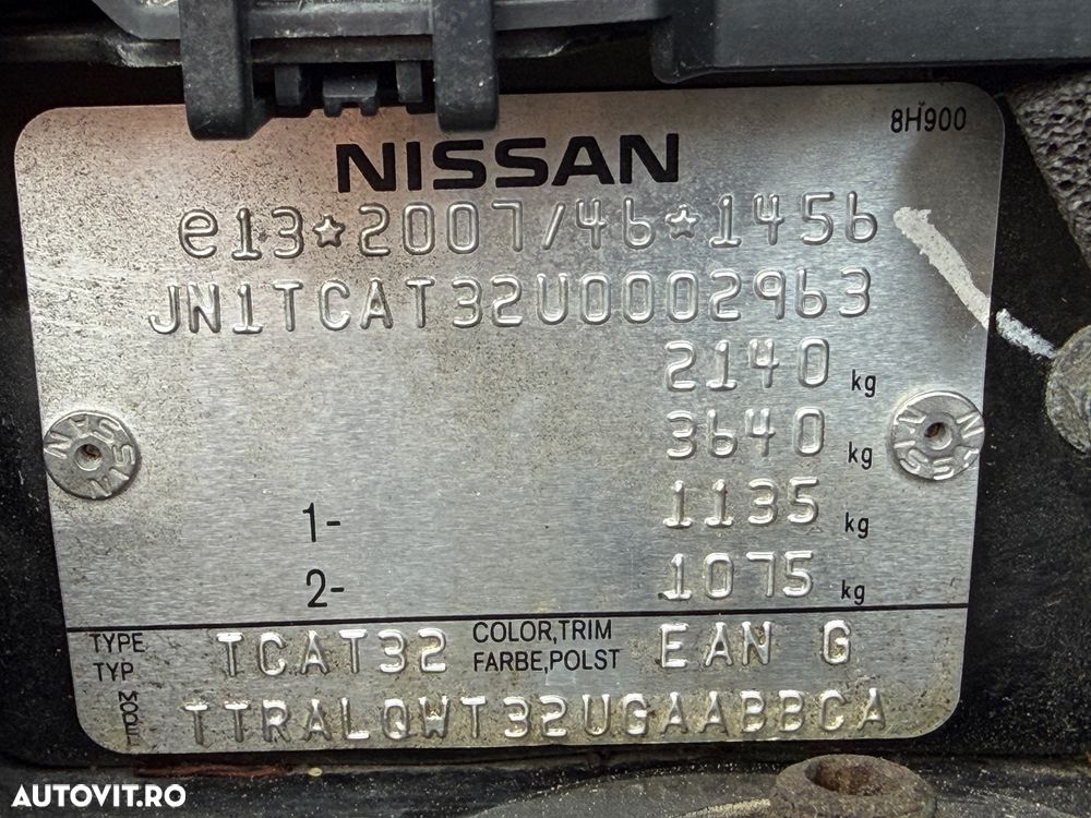 Nissan X-Trail 1.6 dCi Xtronic Tekna - 20