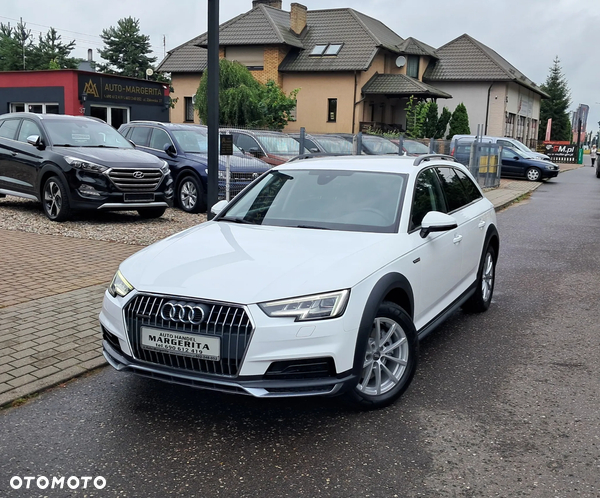 Audi A4 Allroad quattro 2.0 TDI S tronic