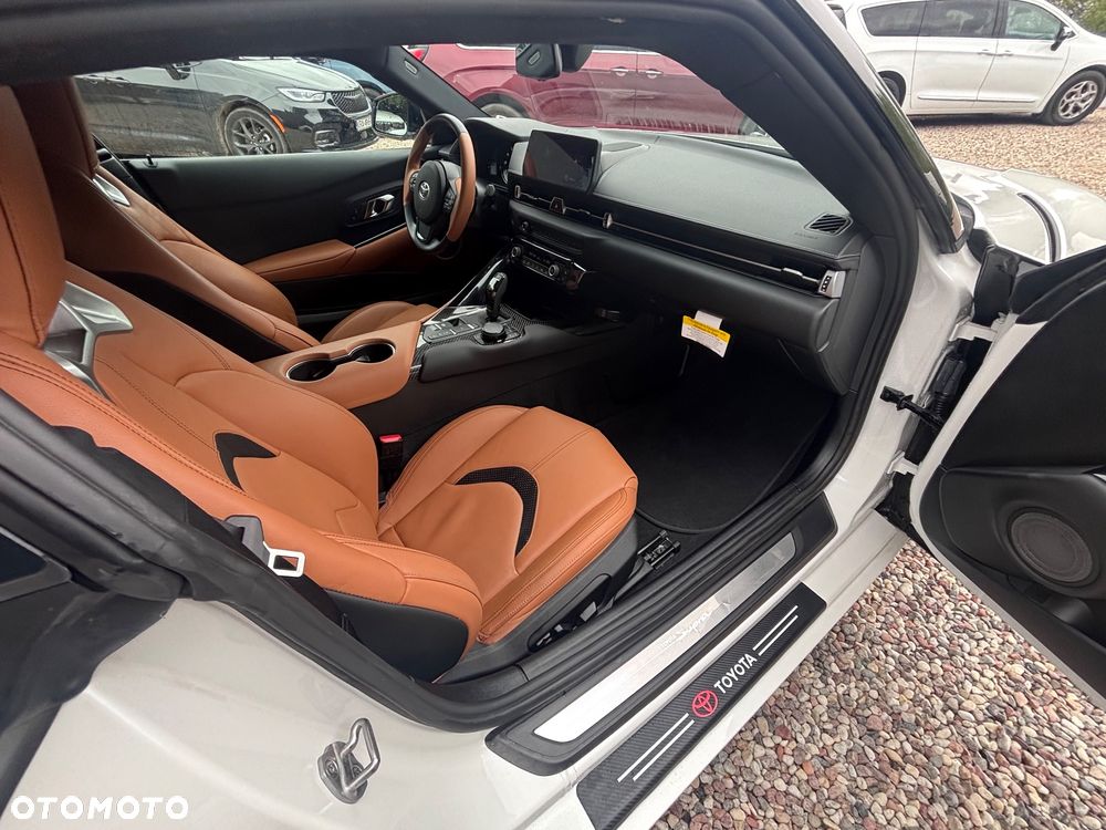 Toyota Supra GR 3.0 Automatik Legend - 31