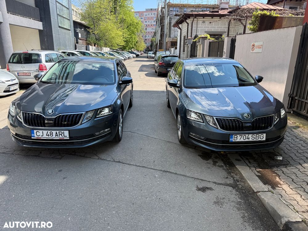 Skoda Octavia 2.0 TDI DSG Style - 1
