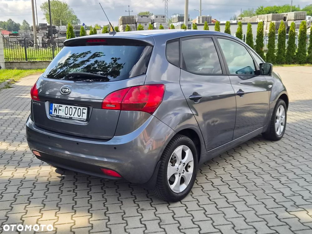 Kia Venga 1.4 L - 34