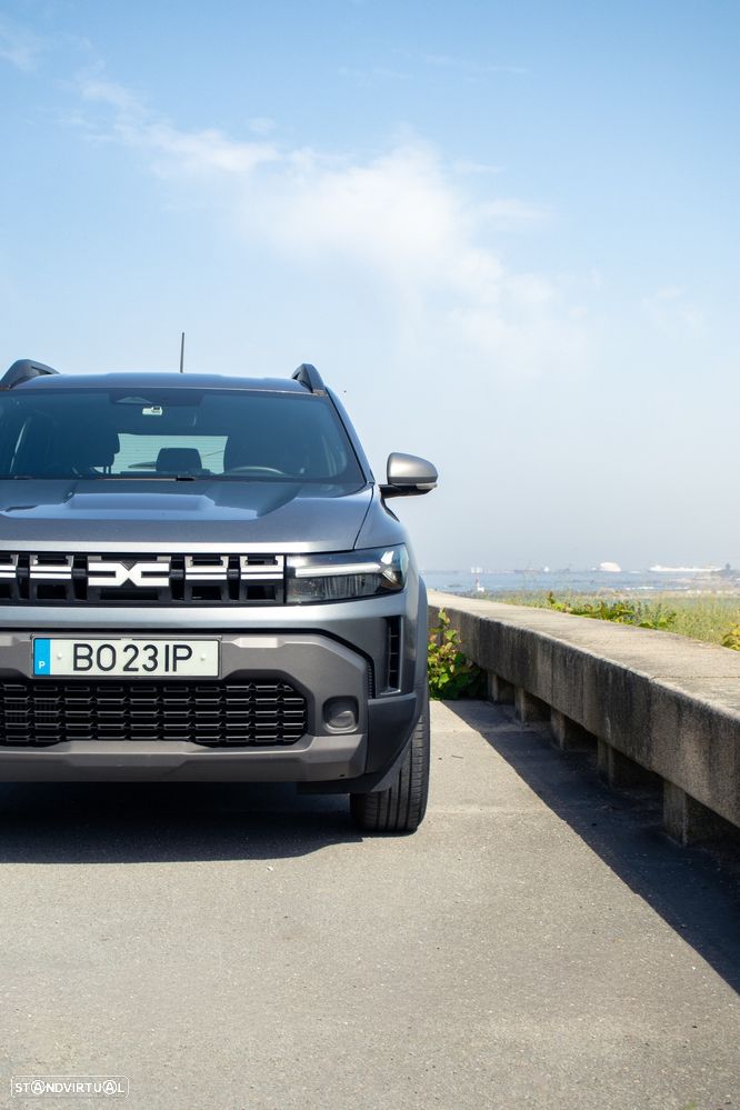 Dacia Duster 1.0 TCe ECO-G Extreme Bi-Fuel - 10