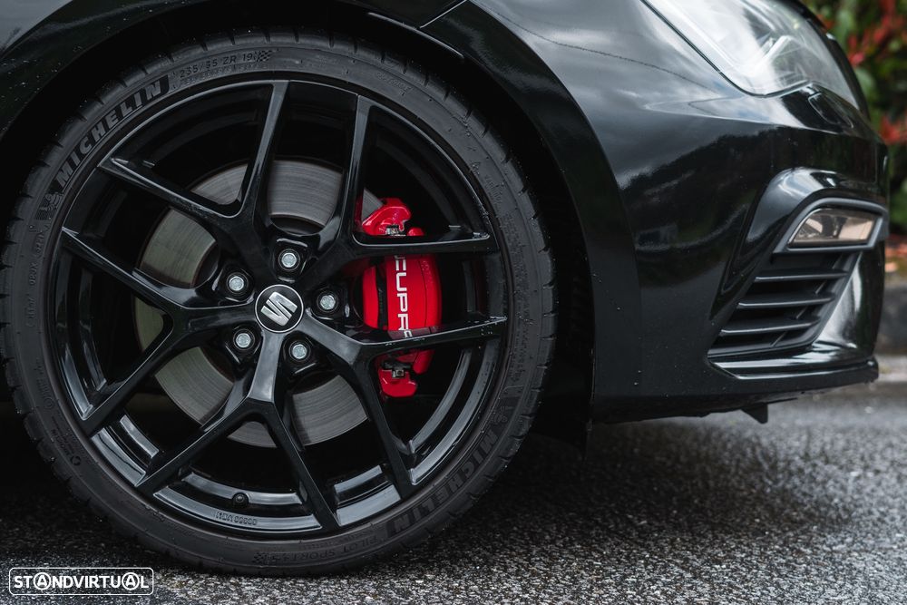 SEAT Leon SC 2.0 TSI S&S DSG Cupra 300 - 13