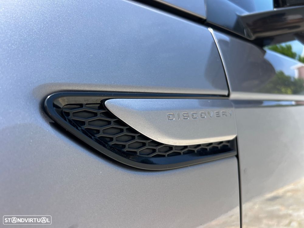 Land Rover Discovery Sport 2.0 eD4 R-Dynamic S 7L - 19