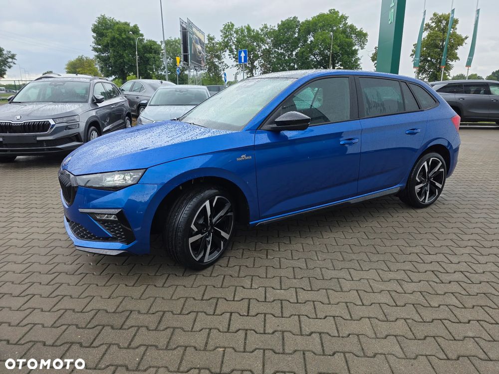 Skoda Scala 1.5 TSI Monte Carlo DSG - 6