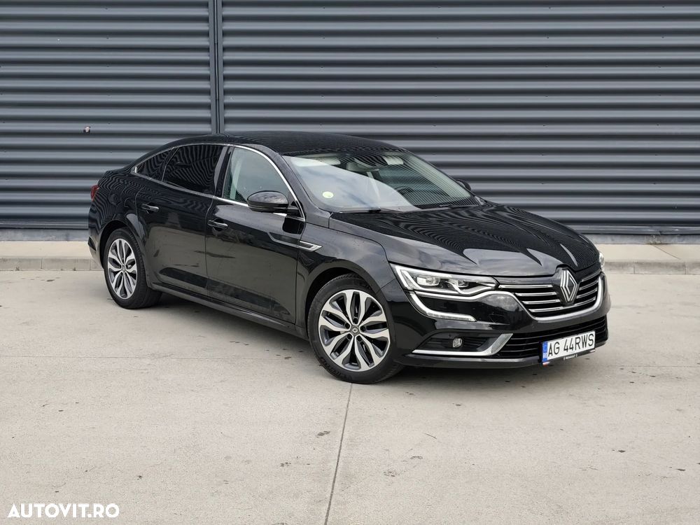 Renault Talisman ENERGY dCi 130 INTENS - 1