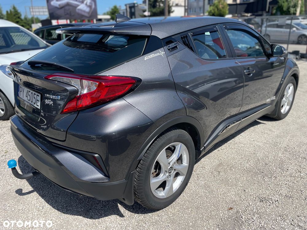 Toyota C-HR - 2