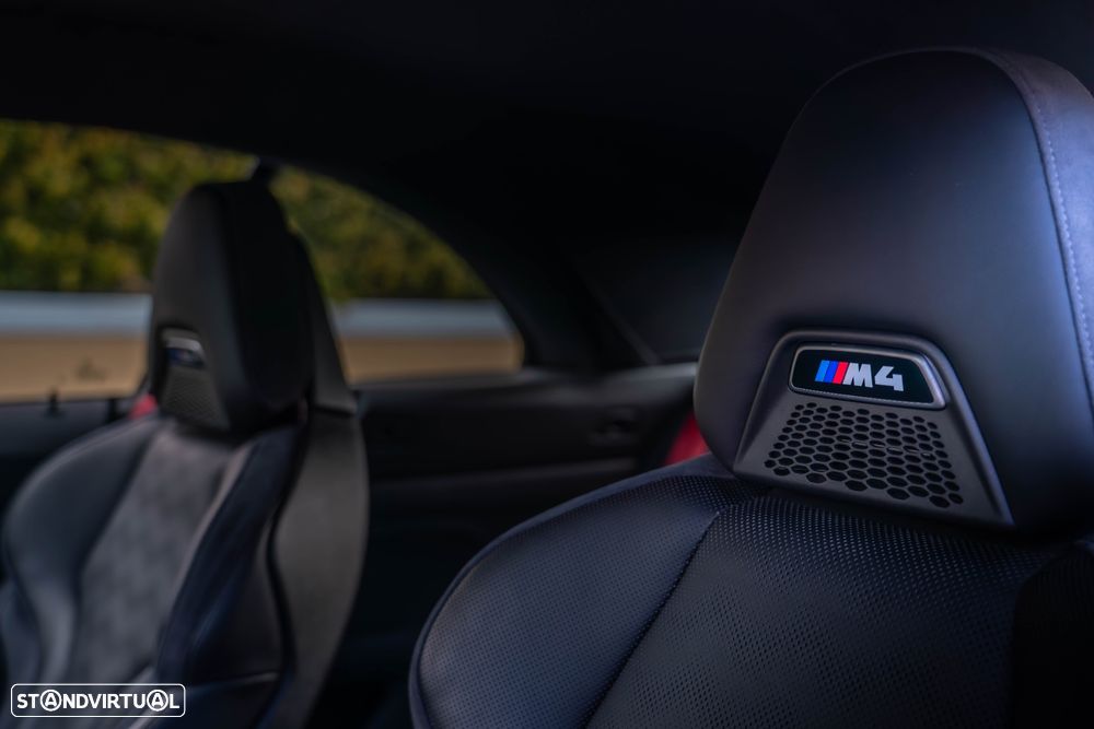 BMW M4 Competition M xDrive - 9