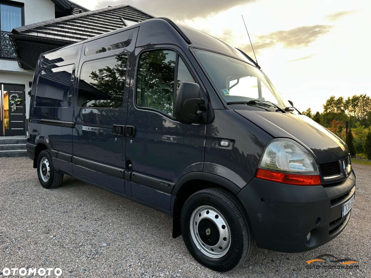 Renault Master - 20