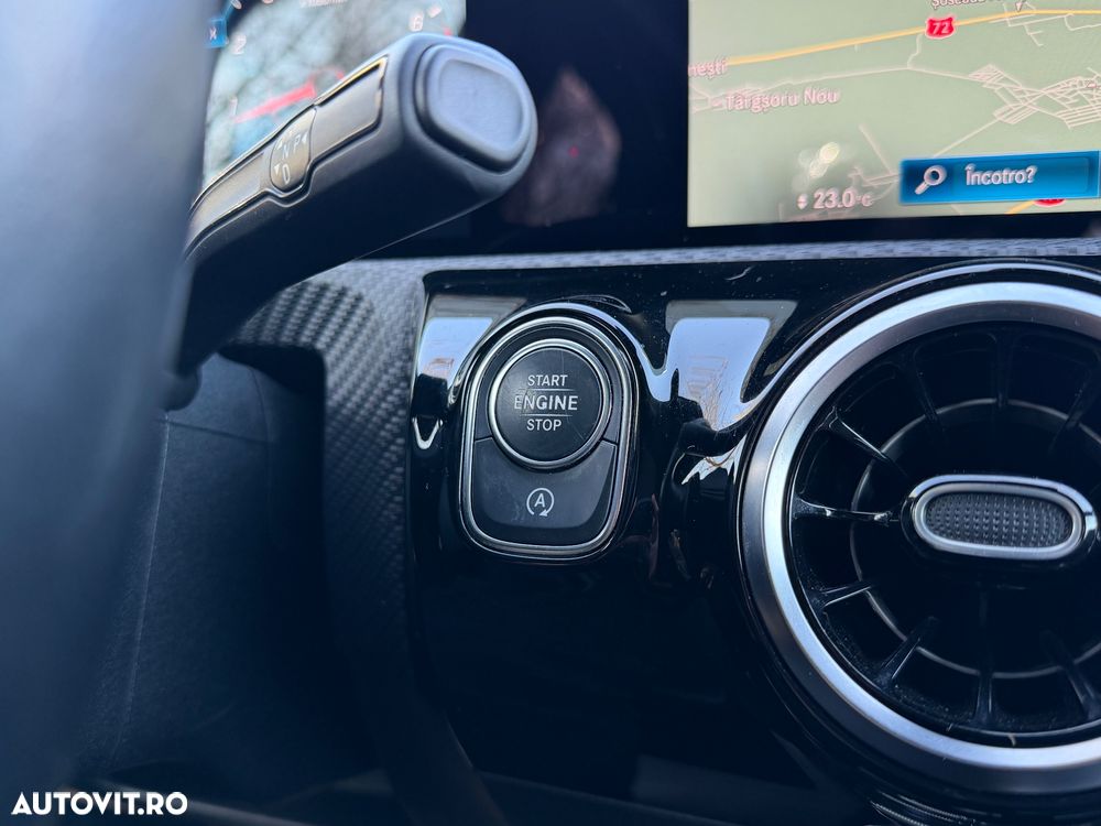 Mercedes-Benz A 200 7G-DCT Lim. Progressive Advanced - 23