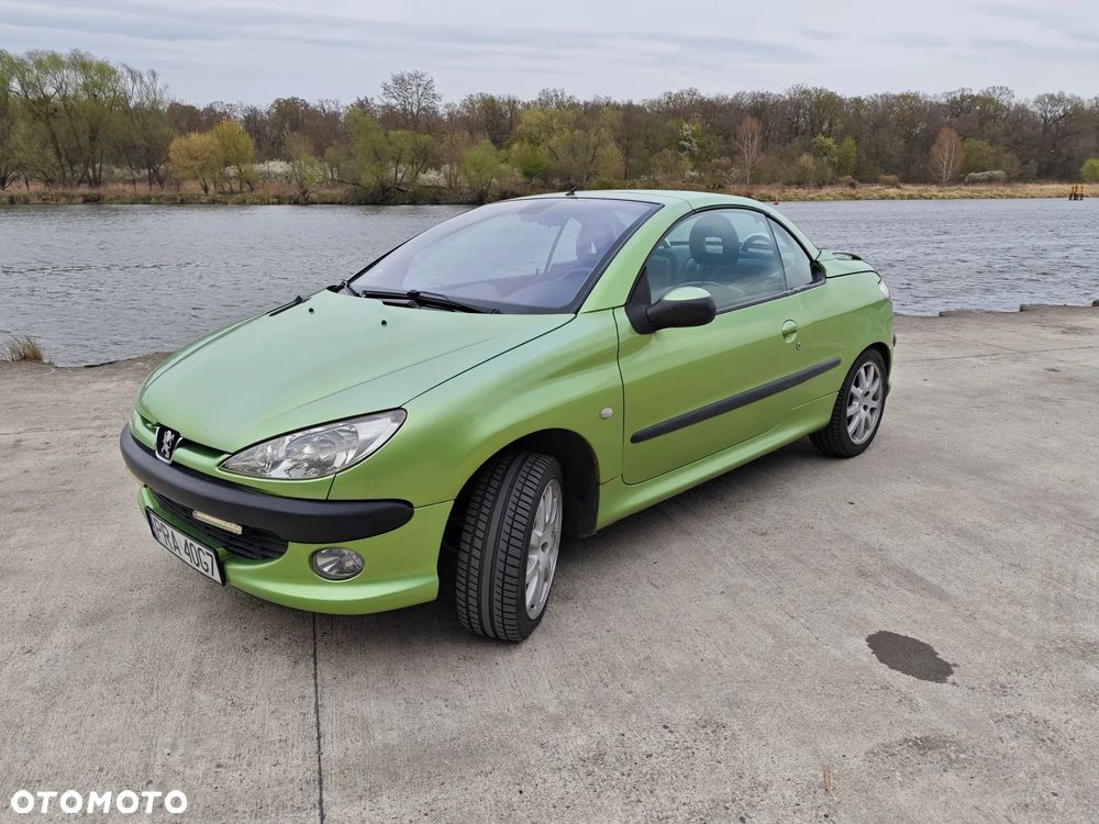 Peugeot 206 CC 135 Sport - 6