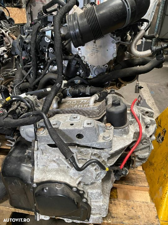 Motor VW 2.0 TFSI (220CP) - Cod Motor: CUL - CUTIE AUTOMATA - 2