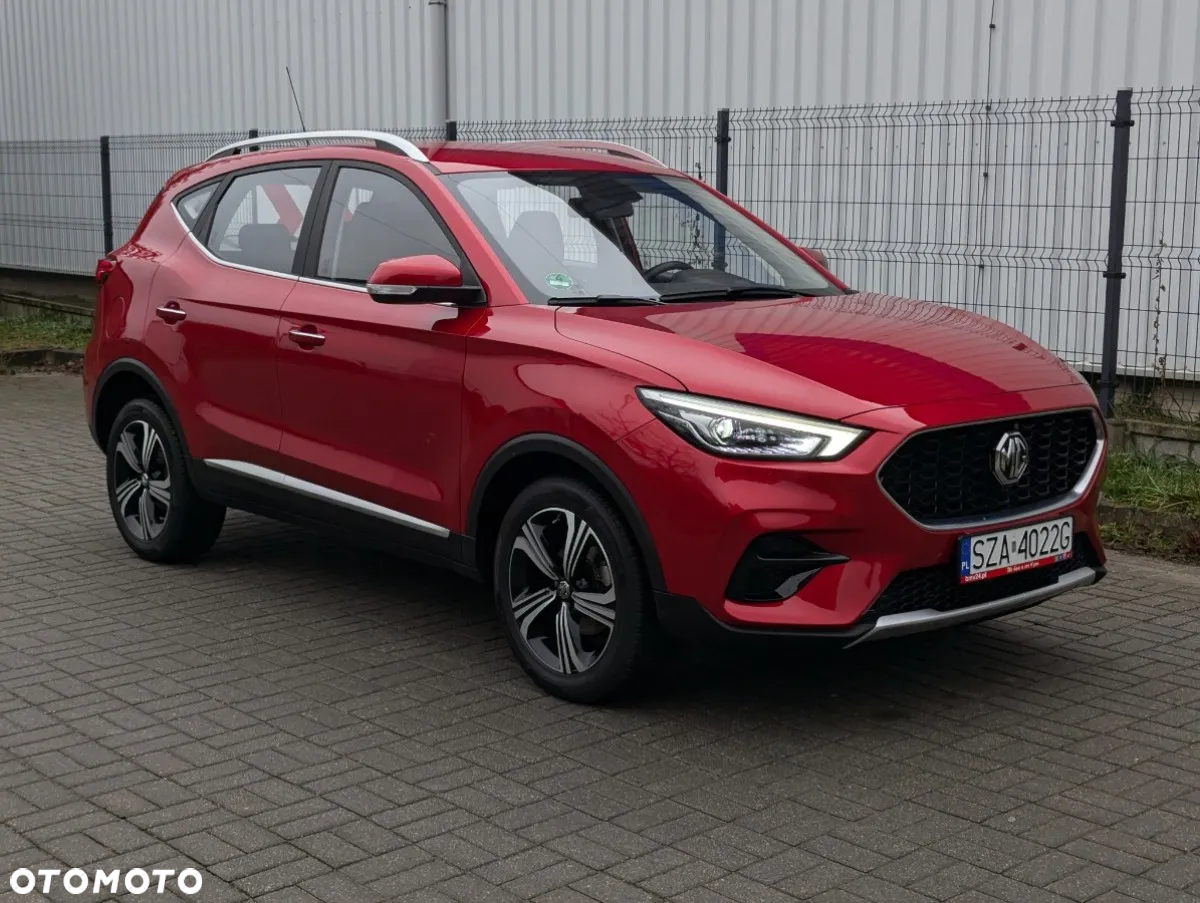 MG ZS 1.5 VTi-Tech Exclusive - 21