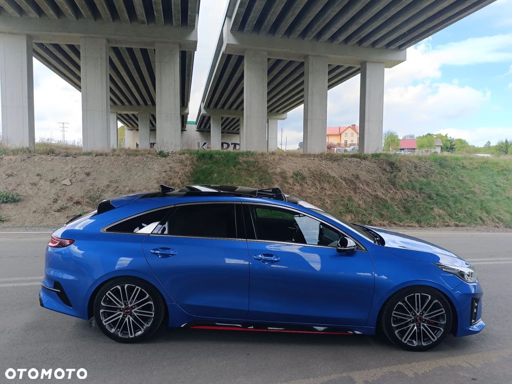 Kia ProCeed 1.6 T-GDI OPF GT - 7