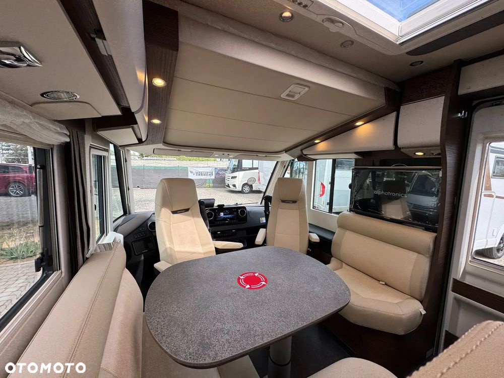 Carthago Chic C-Line I 5.0 QB L Model 2026, Mercedes, ALDE - 14