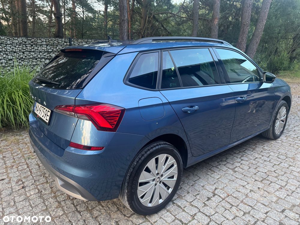 Skoda Kamiq 1.5 TSI Ambition - 5