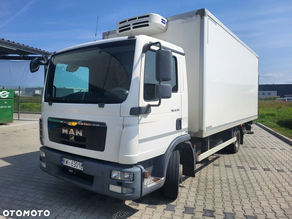 MAN TGL - 1