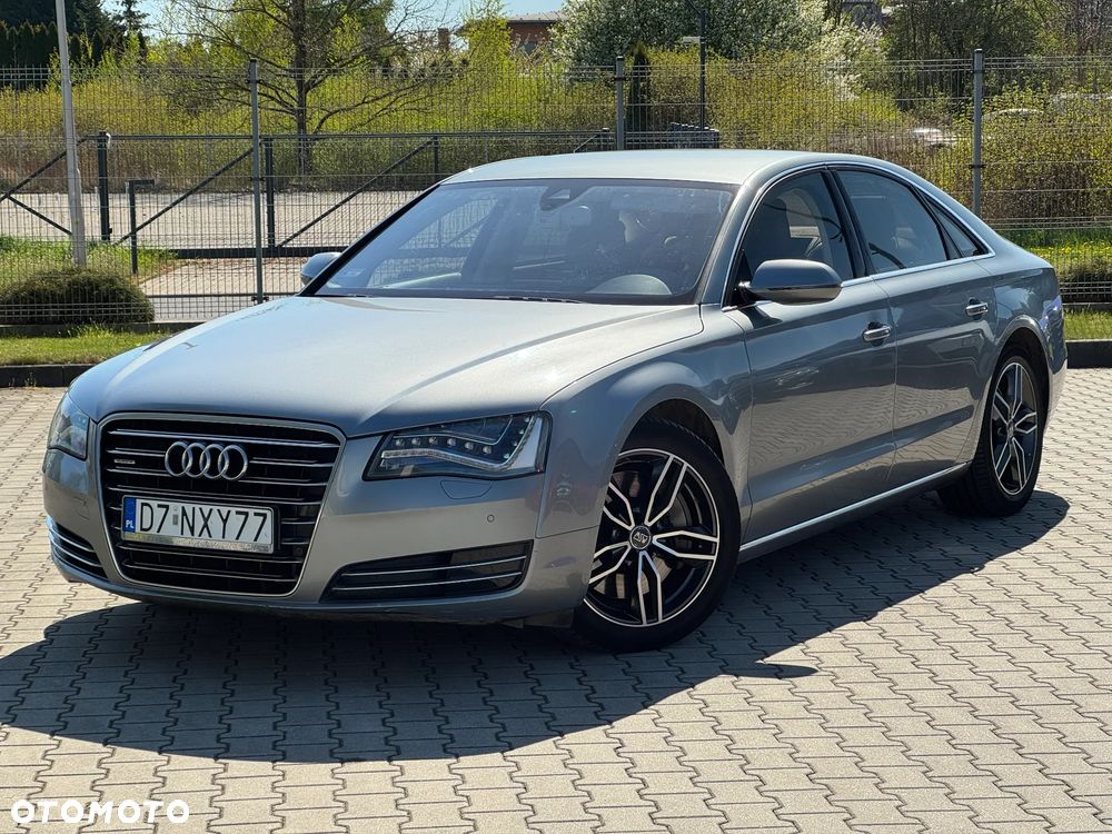 Audi A8 4.2 TDI Quattro - 1
