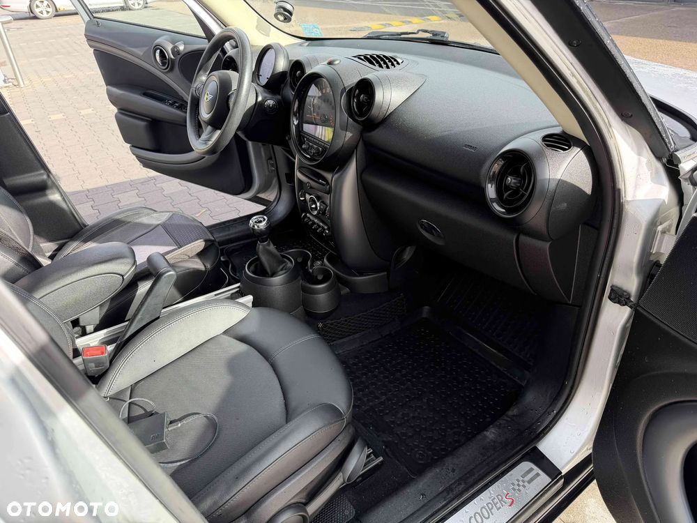 MINI Countryman Cooper S - 20