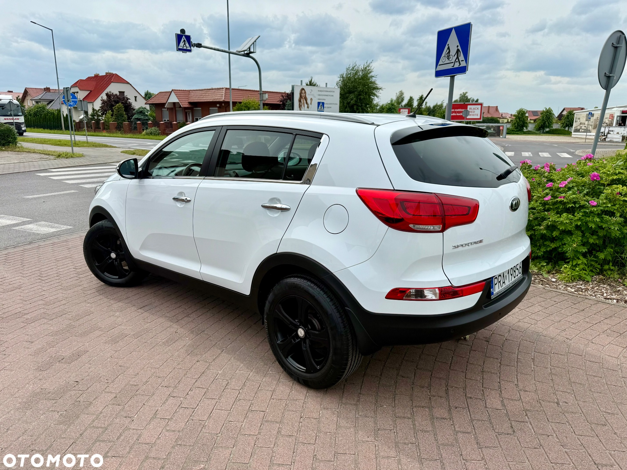 Kia Sportage 1.6 GDI Business Line L 2WD - 4