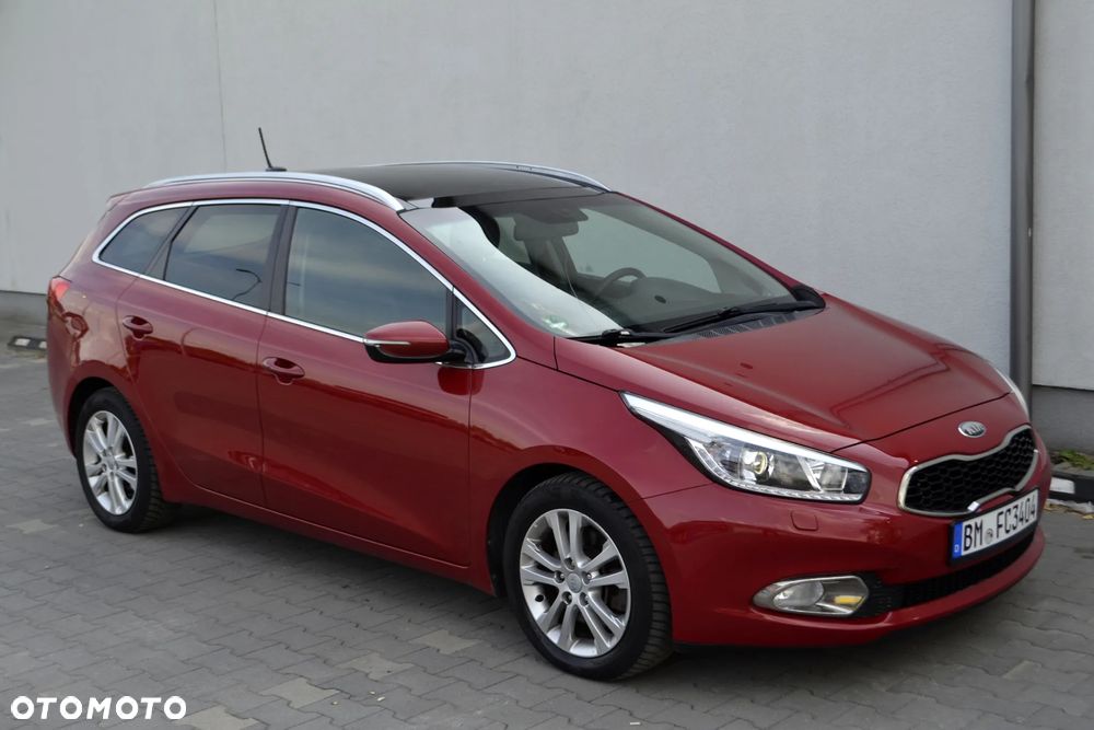 Kia Ceed 1.6 GDI L DCT - 10