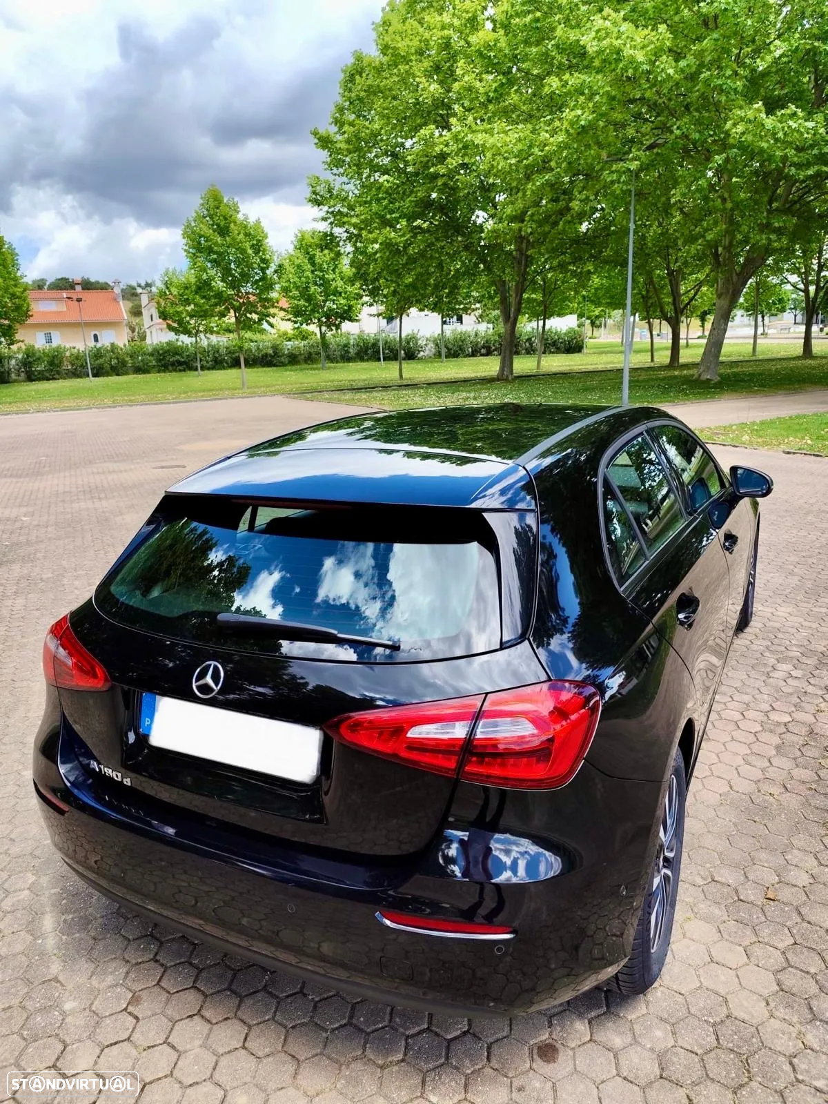 Mercedes-Benz A 180 d - 6