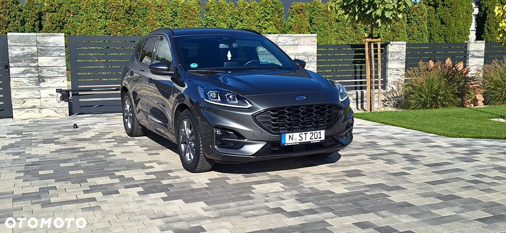 Ford Kuga 2.0 EcoBlue Hybrid ST-LINE X - 3