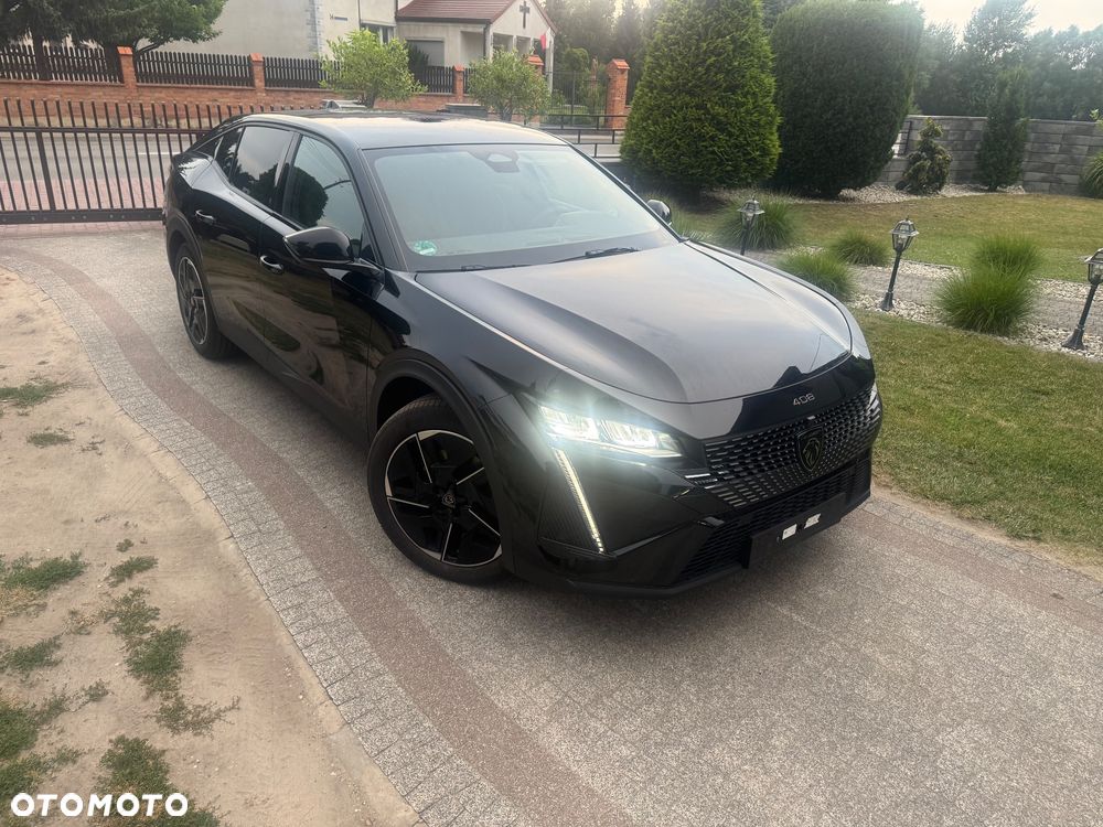 Peugeot 408 180 e-EAT8 GT - 15