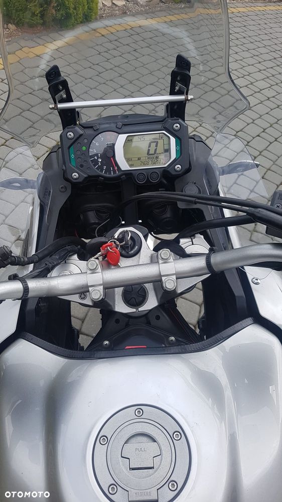 Yamaha Tenere - 8