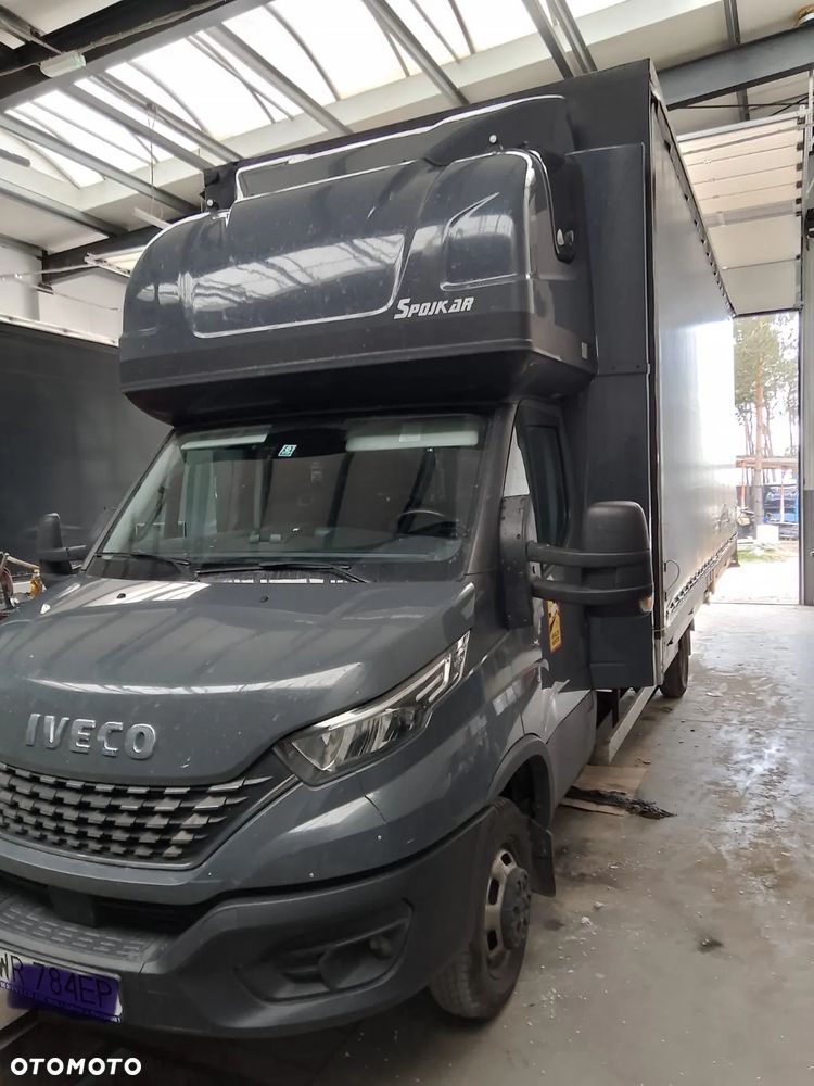 Iveco MR 50-180 Daily MR 19 E6 3,5t - 4