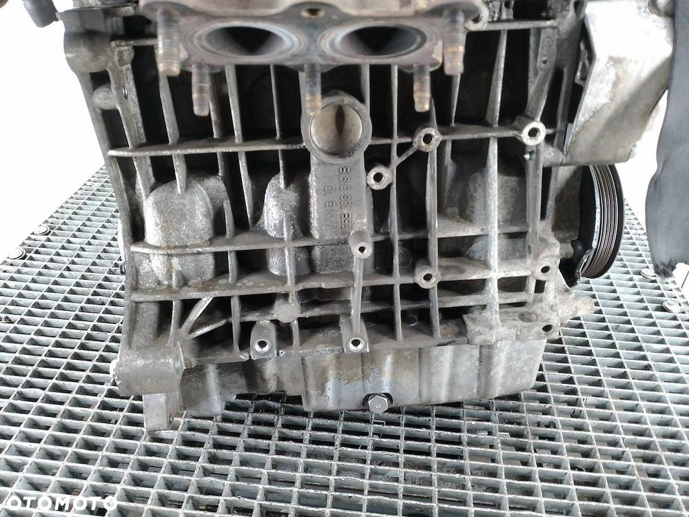 SILNIK SKODA OCTAVIA I 1.6 8V - 5