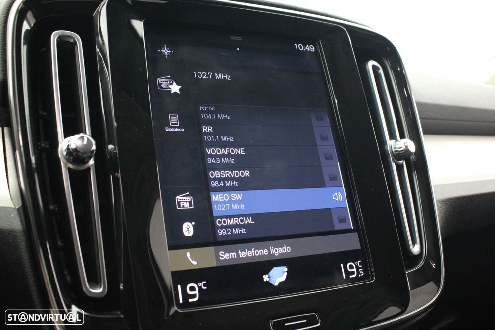 Volvo XC 40 1.5 T2 Momentum - 18