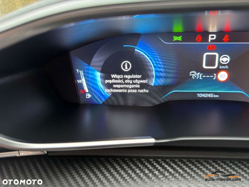 Peugeot 508 2.0 BlueHDi Allure S&S EAT8 - 36